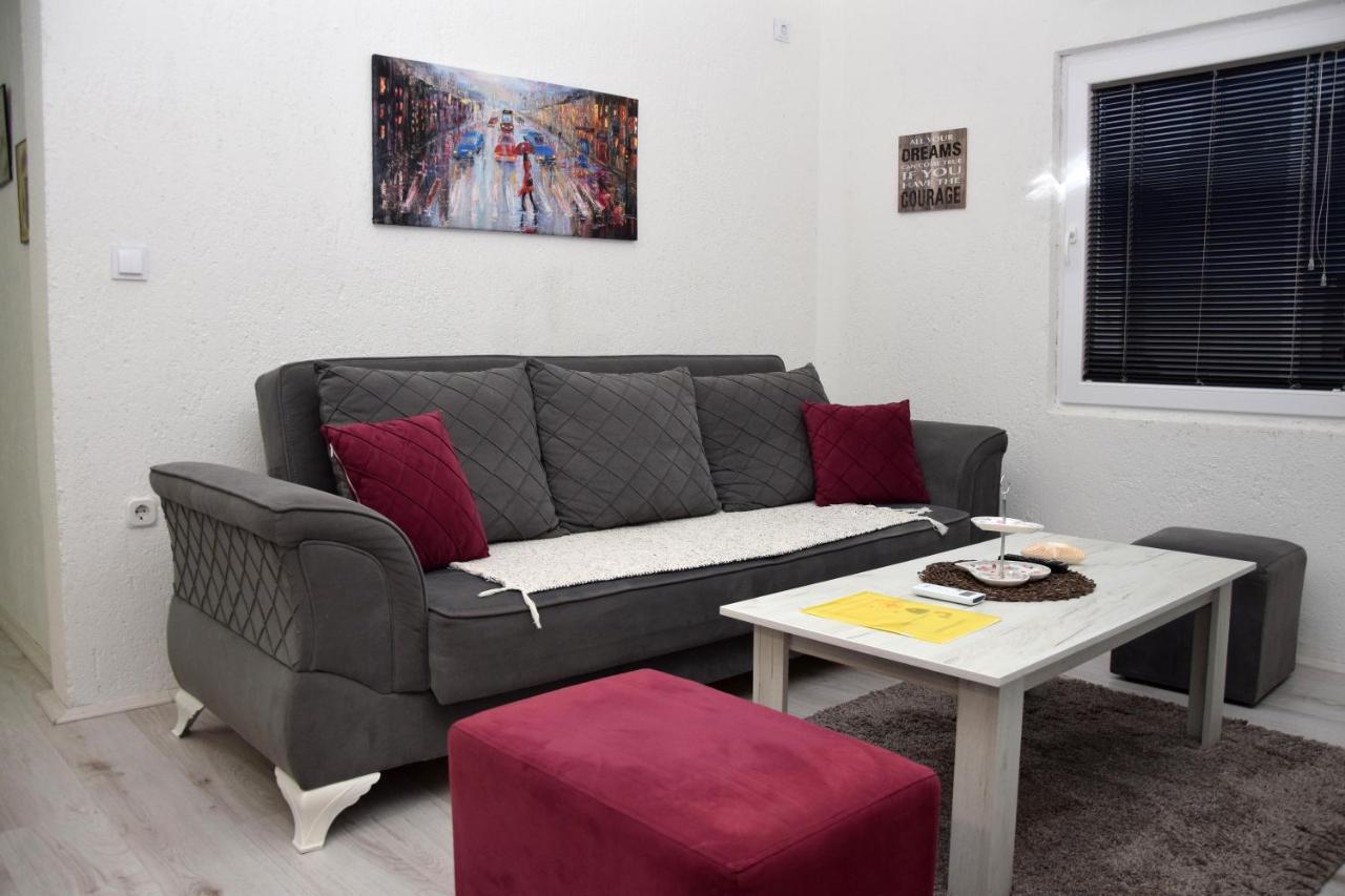 Markos Towers Apartments Prilep Extérieur photo