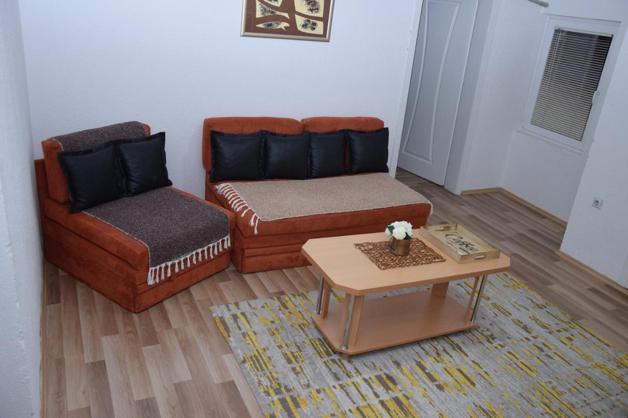 Markos Towers Apartments Prilep Extérieur photo